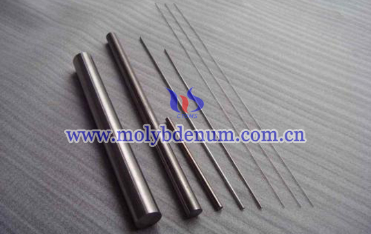 Molybdenum Rod Picture